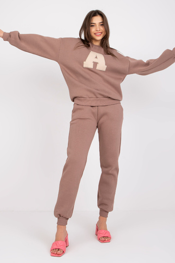 Brūns Edvige džemperis bez...