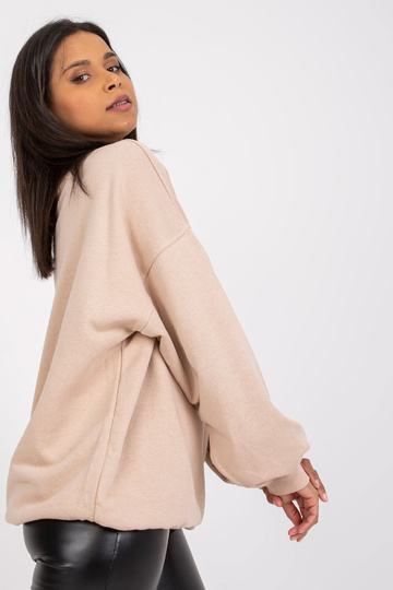 Bēšs sieviešu sporta krekls... 2