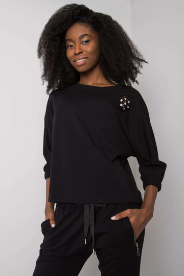 Melns kokvilnas komplekts... 2