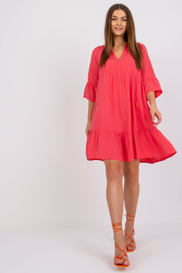 Brīva koraļļu kleita no... 2