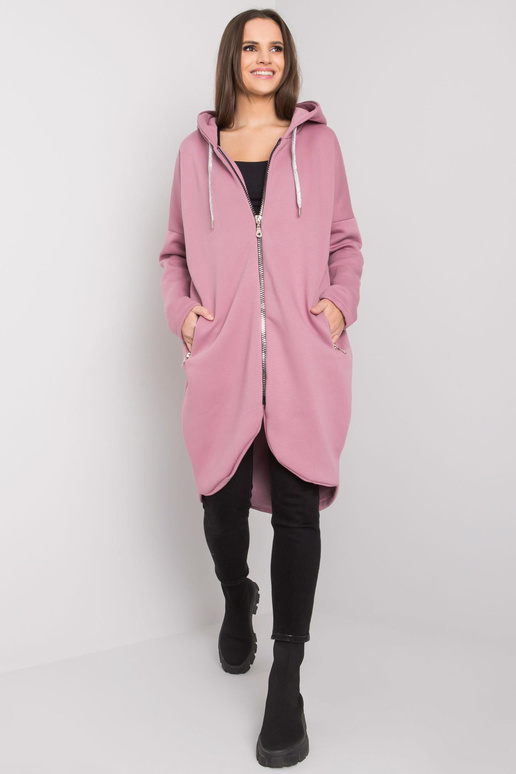 Netīri rozā garais džemperis... Netīri rozā garais džemperis...