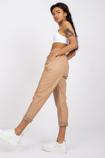 Bēšas sieviešu bikses no... 2