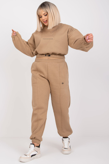 Bēšs liela izmēra kokvilnas... 2