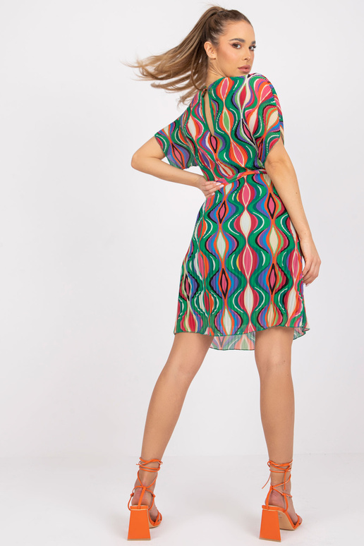 Marianne Green kroku mini kleita