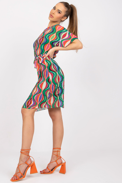 Marianne Green kroku mini kleita