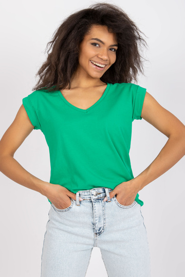 Zaļš pamata t-krekls... 2