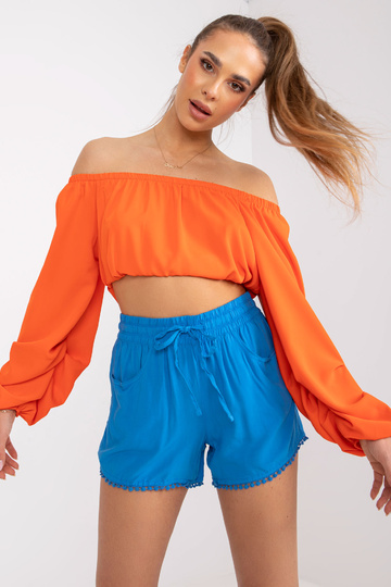 Zili sieviešu vasaras šorti...