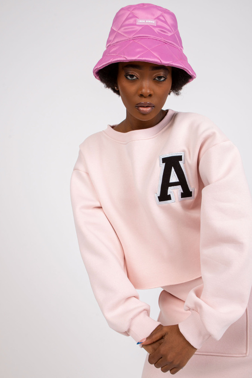 Gaiši rozā džemperu komplekts ar...