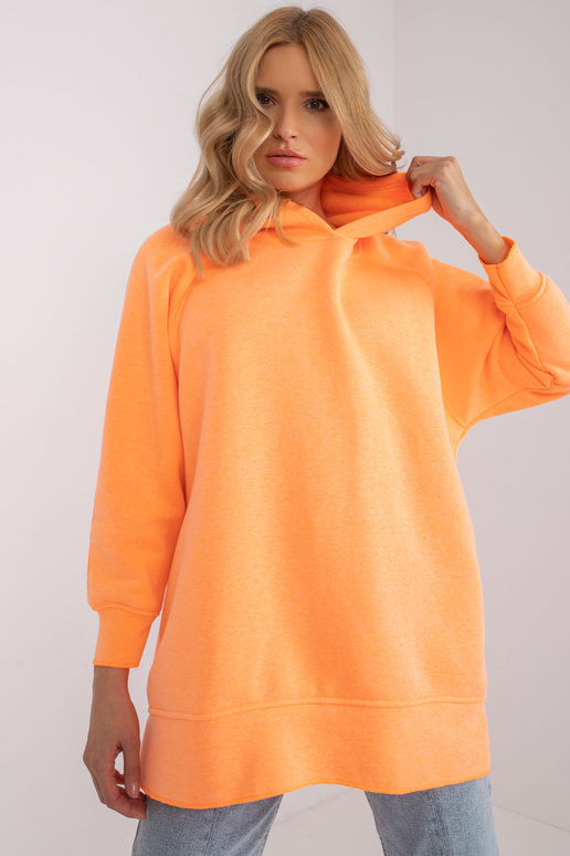 Oranžs Canberra Basic džemperis