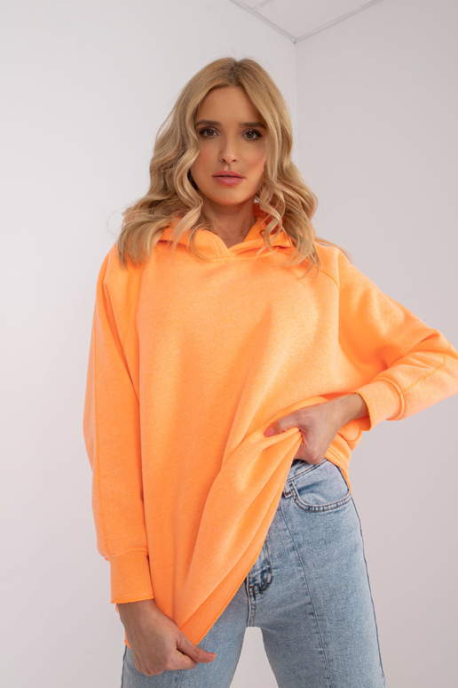 Oranžs Canberra Basic džemperis