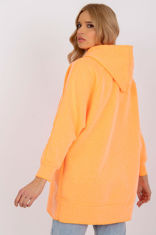 Oranžs Canberra Basic džemperis