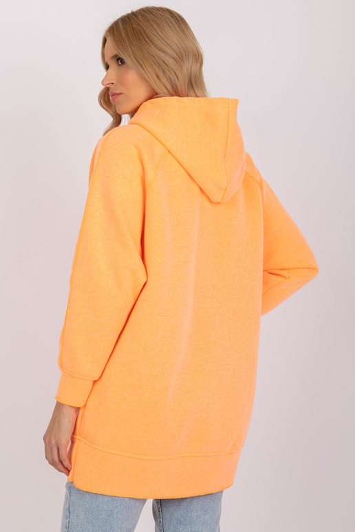 Oranžs Canberra Basic džemperis