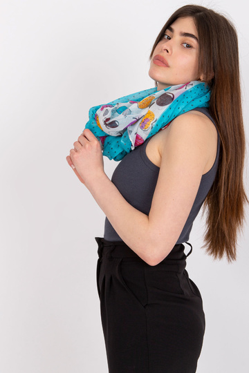 Balts un zils iesaiņojums...