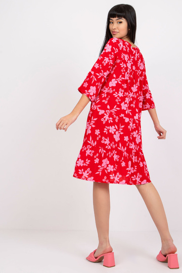 Pola SUBLEVEL sarkana ziedu... 2