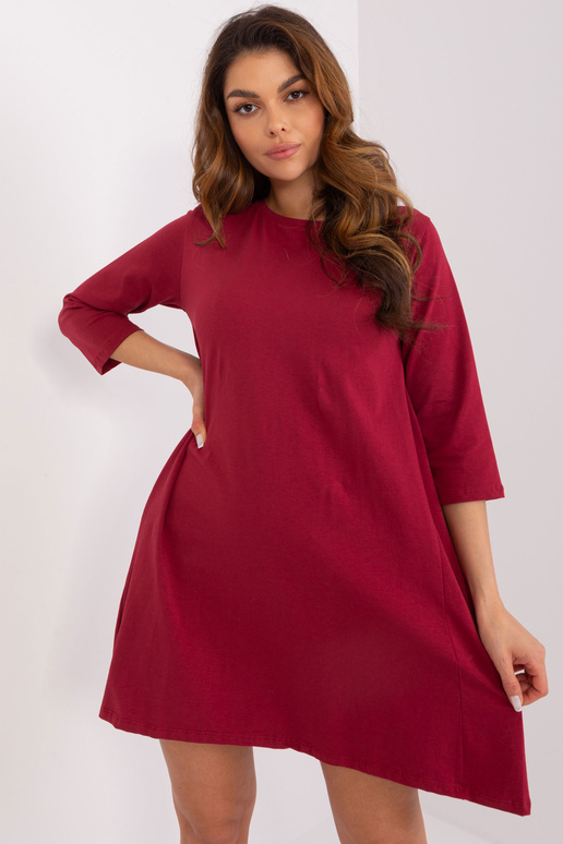 Sieviešu bordo kleita ar mežģīnēm... Sieviešu bordo kleita ar mežģīnēm...