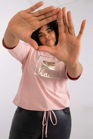 Roxanne Dirty Pink Liela...