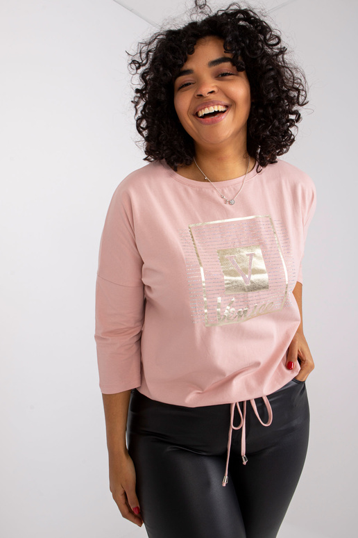 Roxanne Dirty Pink Liela izmēra... Roxanne Dirty Pink Liela izmēra...