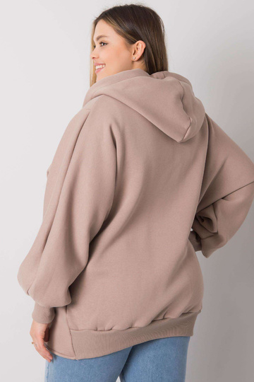 Tumši bēša liela izmēra... 2