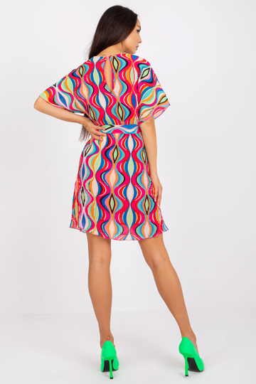 Marianne Pink Mini kleita