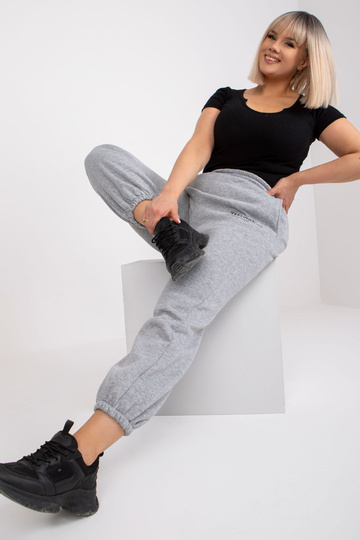 Pelēkas melanžas sporta...