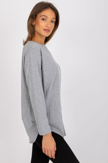 Pelēka melanža kokvilnas...