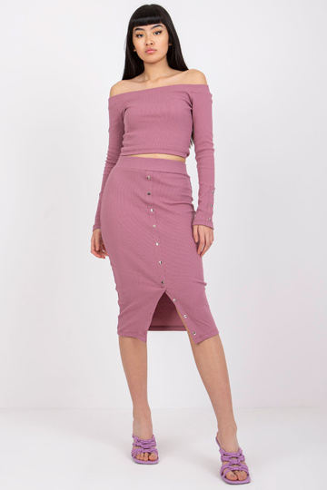 Netīri rozā rievotu...