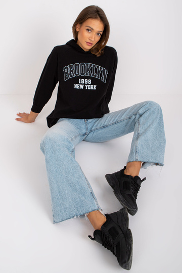 Roxane melns džemperis ar... 2