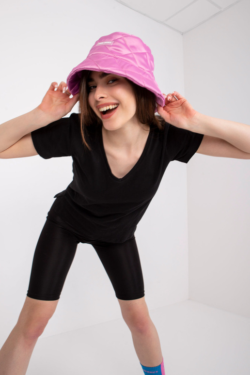 Melns T-krekls sievietēm kokvilnas...