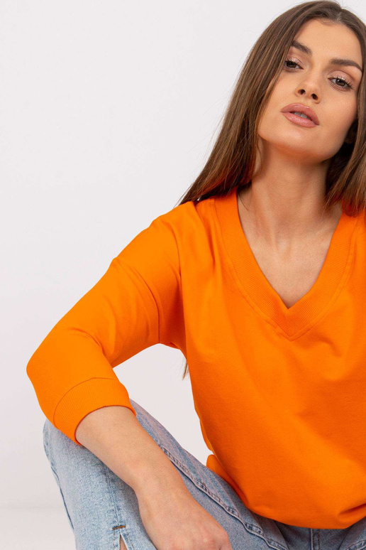 Oranža blūze pamata Oliwia Oranža blūze pamata Oliwia