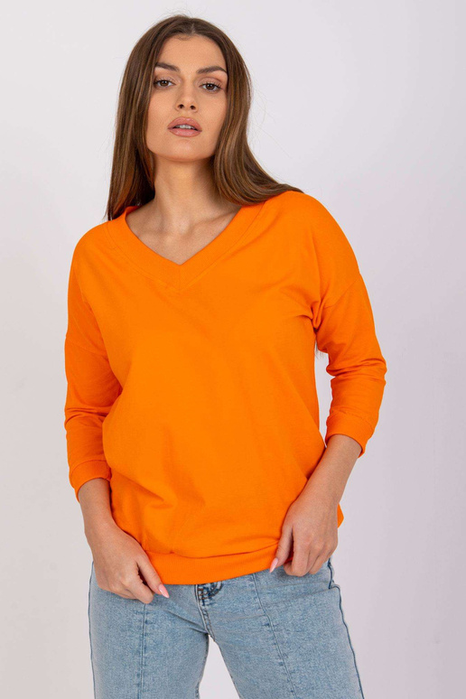 Oranža blūze pamata Oliwia Oranža blūze pamata Oliwia