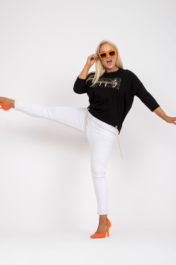 Melna liela izmēra... 2