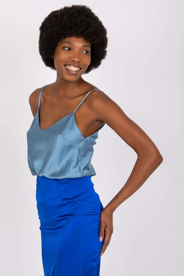 Zils tops uz regulējamām... 2