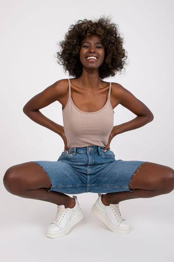 Zili SUBLEVEL džinsa šorti...