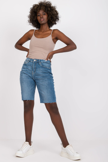 Zili SUBLEVEL džinsa šorti... 2