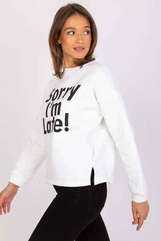 Ecru sporta krekls ar Francisco...