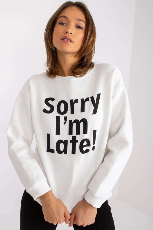 Ecru sporta krekls ar Francisco...