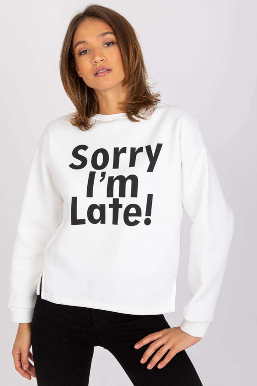 Ecru sporta krekls ar Francisco...