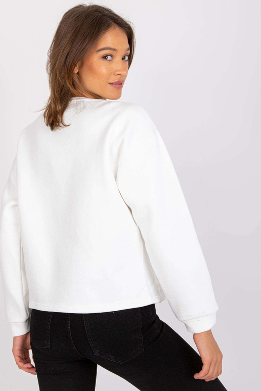 Ecru sporta krekls ar Francisco...