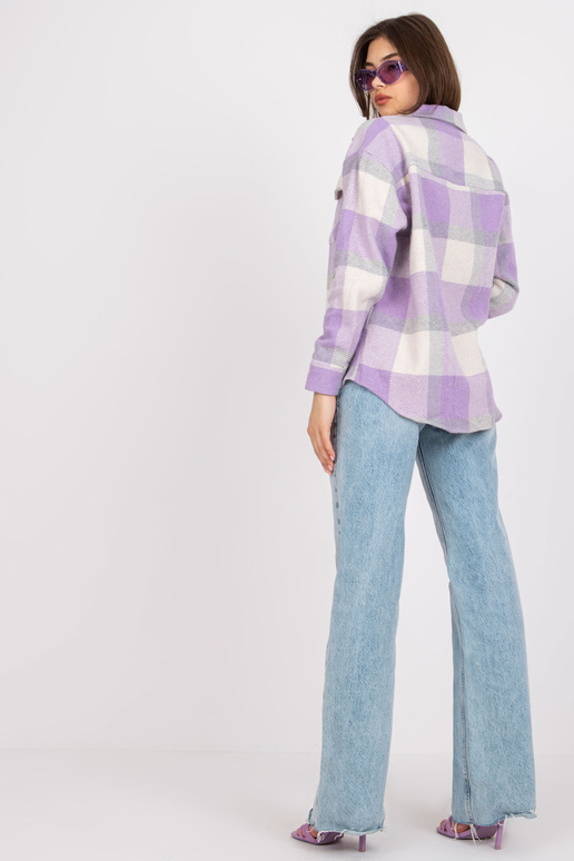 Violets sieviešu krekls Bieza Sabina