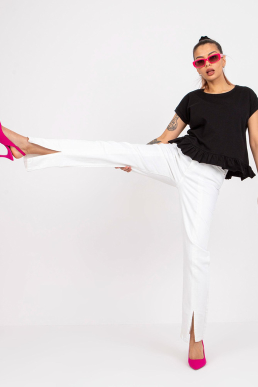 Hierro MAYFLIES melns kokvilnas...