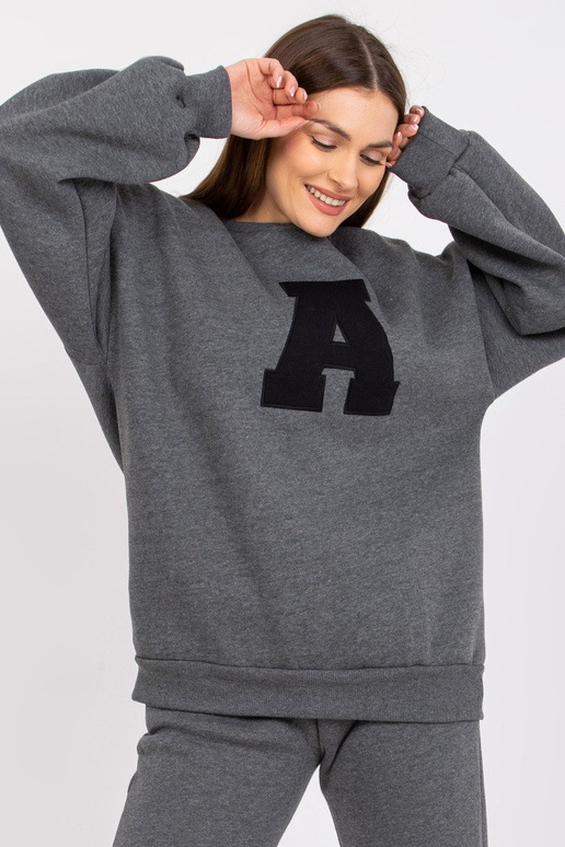 Tumši pelēks melanžs sieviešu sporta...
