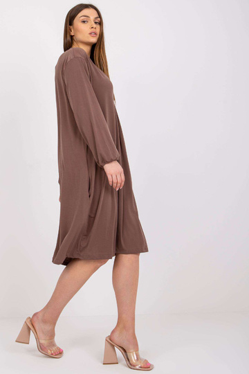 Brūna liela izmēra Midi... 2