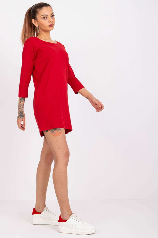 Pamata bordo tunika no kokvilnas...