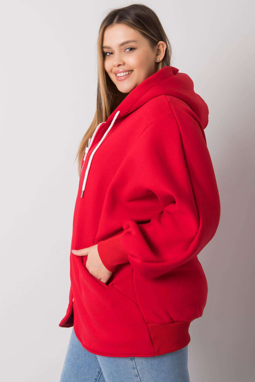 Ella Red liela izmēra kapuce Ella Red liela izmēra kapuce