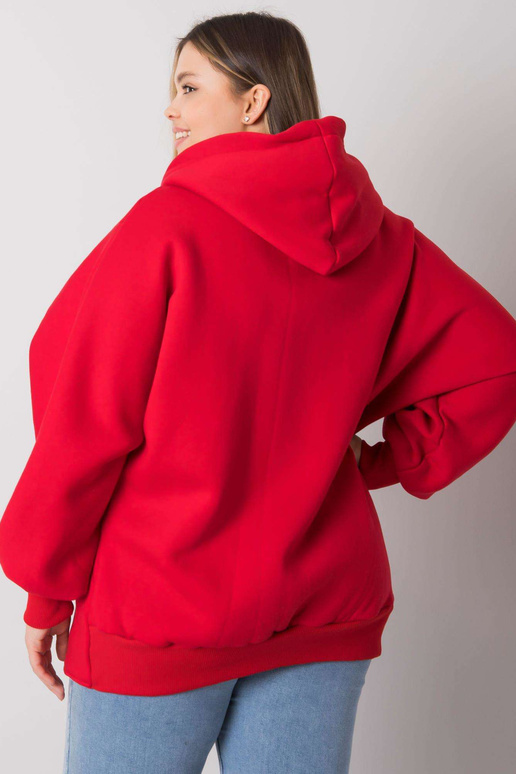 Ella Red liela izmēra kapuce Ella Red liela izmēra kapuce