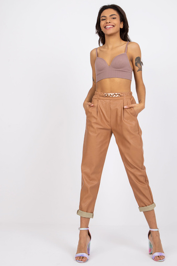 Kamieļu bikses sievietēm no...