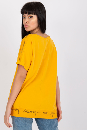 Gaiši oranža kokvilnas...