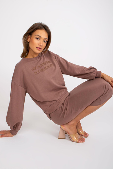 Louisa gaiši brūns sporta...