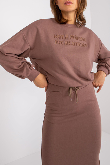 Louisa gaiši brūns sporta... 2