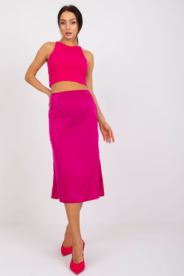 Fuksijas gludie svārki...